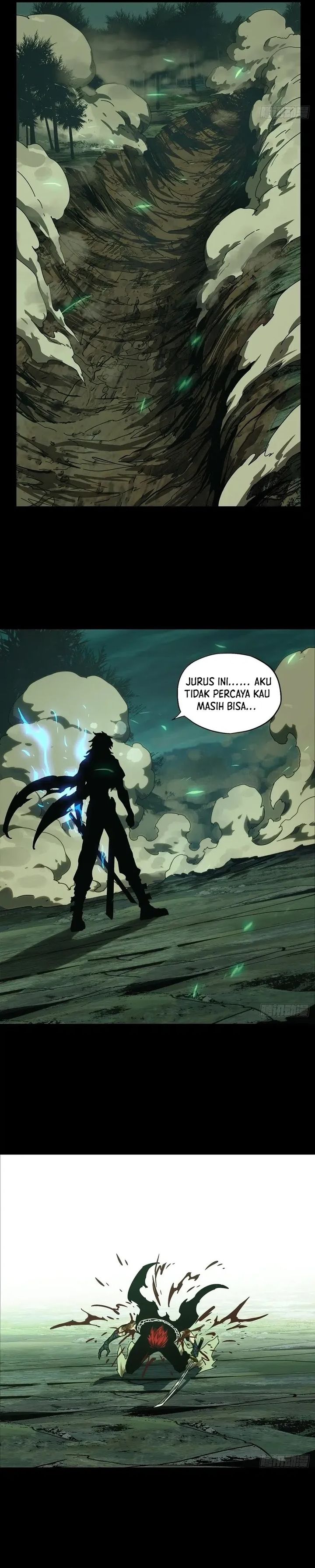 Elephant Invisible (Da Xiang Wuxing) Chapter 201 Gambar 15